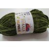 Příze Dolphin baby 80361 khaki