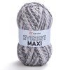 Everest MAXI 8021 šedý melír