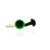 64240 1 oci zelene 12 mm