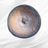 Vánoční klubíčko Rosie Twist 1500m/3N - Růžový advent lurex