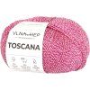 Příze Toscana 142360 Festival Fuchsia