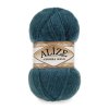 Příze Alize Angora gold 17 petrol